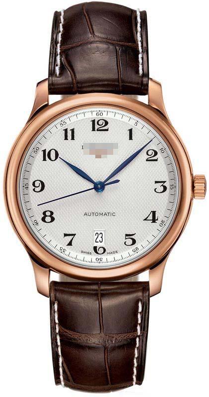 Wholesale Silver Watch Dial L2.628.8.78.3