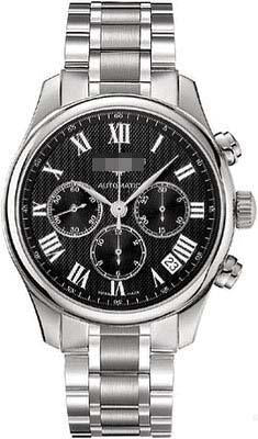 Custom Stainless Steel Watch Bracelets L2.693.4.51.6