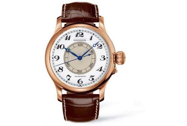 Wholesale Leather Watch Straps L2.713.8.13.0