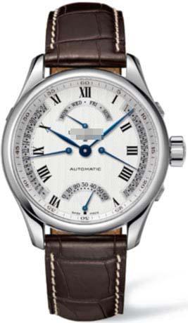 Custom Leather Watch Straps L2.715.4.71.3