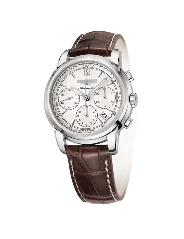 Custom Silver Watch Dial L2.752.4.72.0