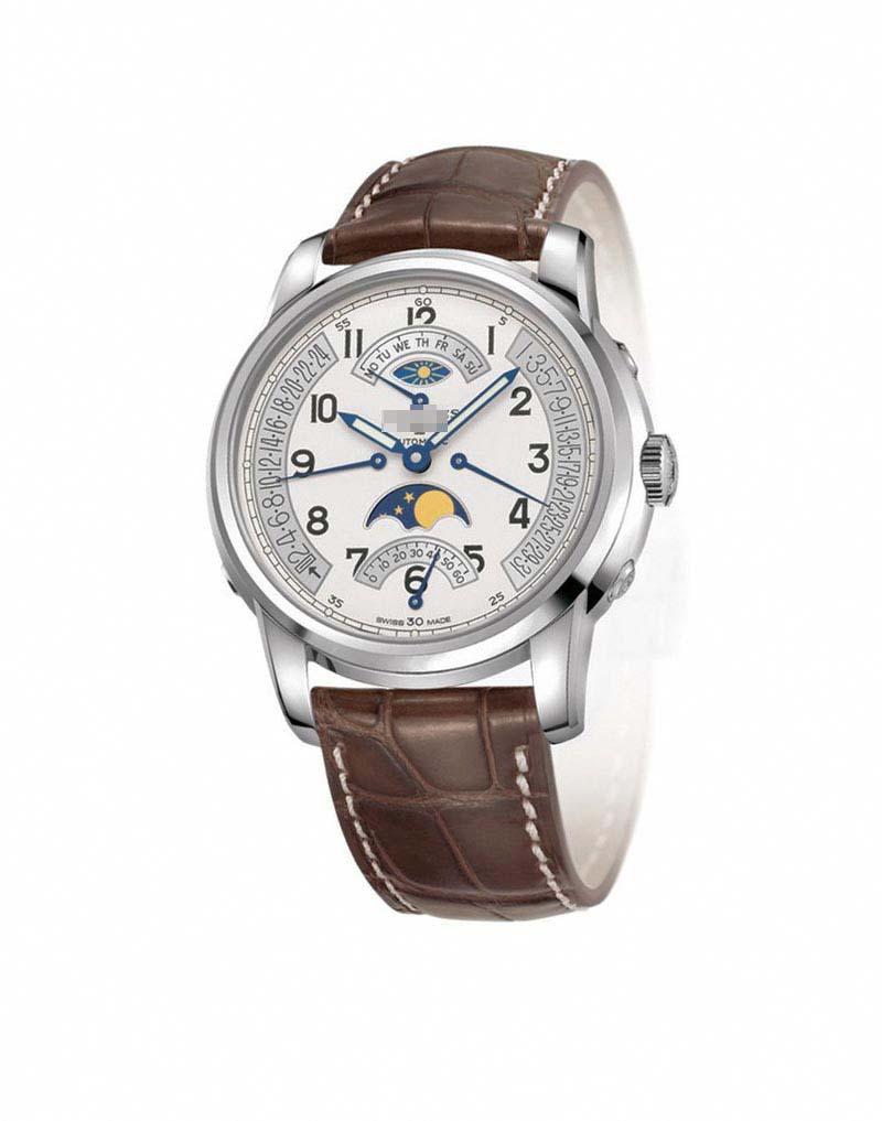 Wholesale Leather Watch Straps L2.764.4.73.0