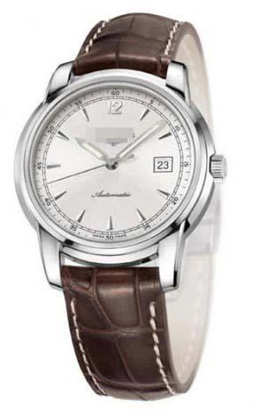Customize Brown Watch Dial L2.766.4.79.0