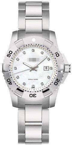 Customization Stainless Steel Watch Bands L3.247.4.87.6