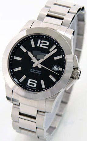Custom Stainless Steel Watch Bands L3.656.4.56.6