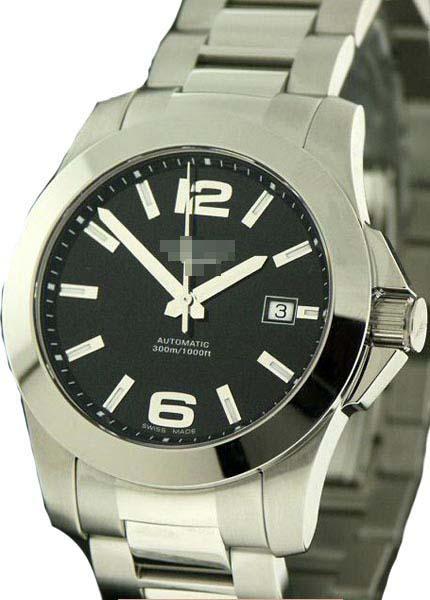 Customized Stainless Steel Watch Bands L3.658.4.56.6