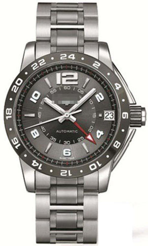 Custom Stainless Steel Watch Bracelets L3.669.4.06.7