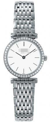Wholesale White Watch Face L4.241.0.12.6