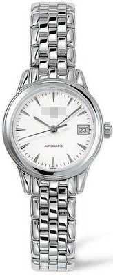 Customised Stainless Steel Watch Bands L4.274.4.12.6