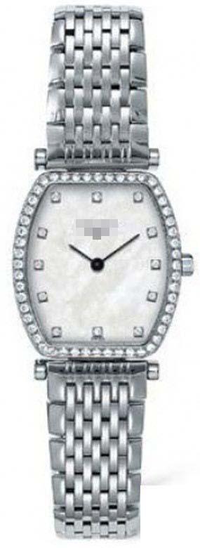 Custom Mother Of Pearl Watch Dial L4.288.0.87.6