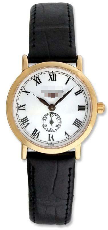 Customize Leather Watch Straps L4.291.8.21.2
