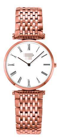 Customized White Watch Dial L4.512.1.11.8