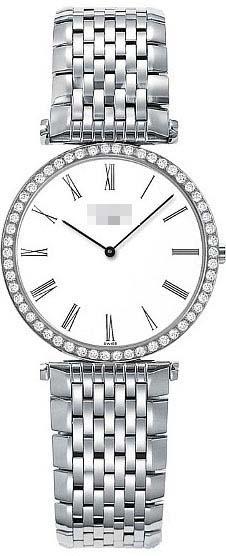 Custom Stainless Steel Watch Bracelets L4.513.0.11.6