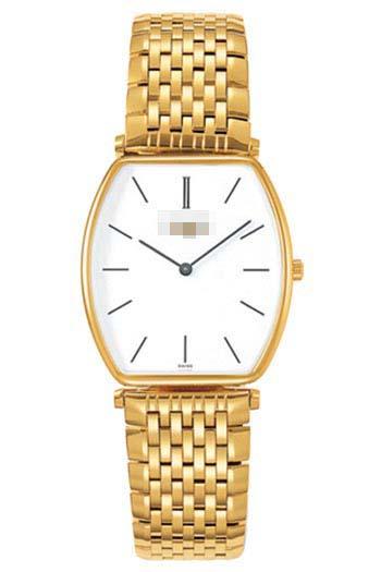 Custom White Watch Dial L4.705.2.12.8