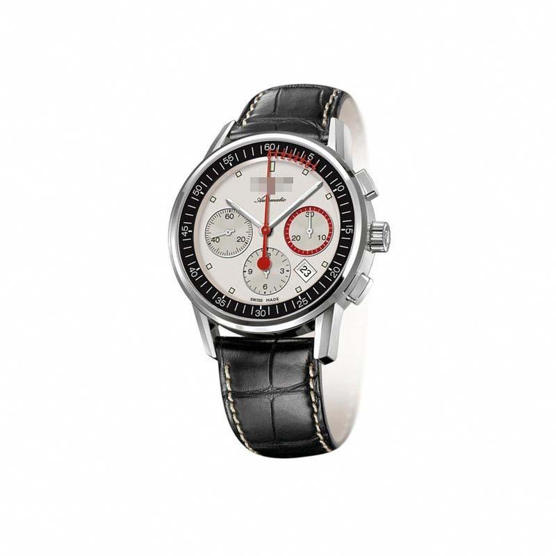 Customize Silver Watch Dial L4.754.4.72.4