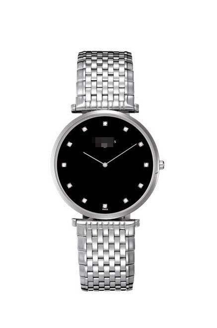 Customised Stainless Steel Watch Bracelets L4.766.4.58.6