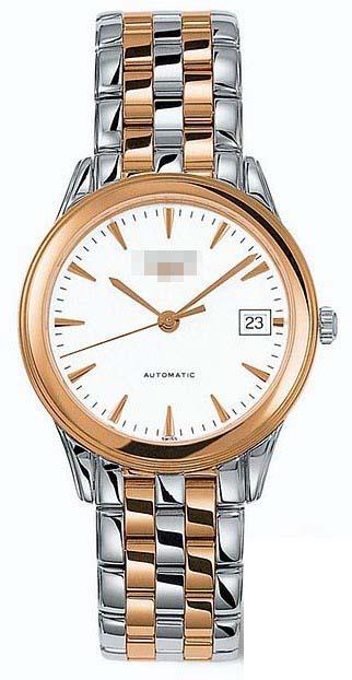 Custom White Watch Dial L4.774.3.22.7