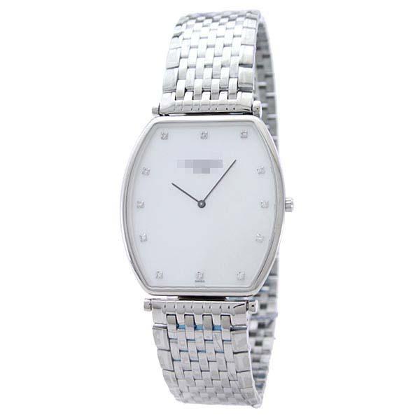 Customization Stainless Steel Watch Belt L4.786.4.87.6