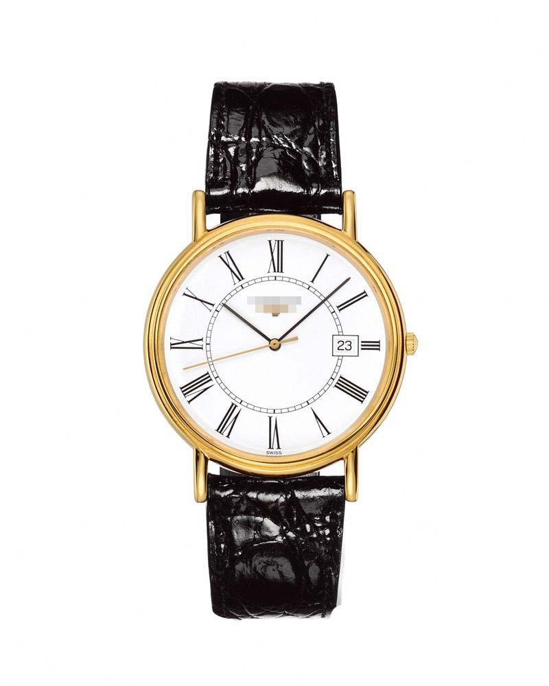 Custom Leather Watch Straps L4.790.2.11.2