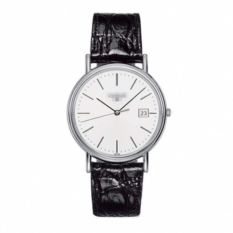 Custom White Watch Dial L4.790.4.12.2