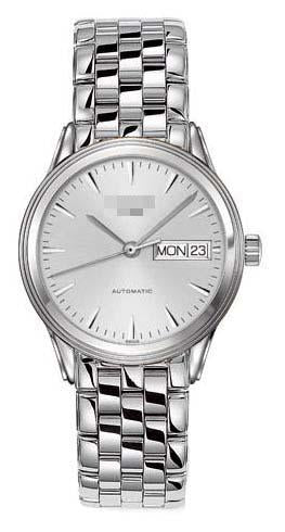Customized Silver Watch Dial L4.799.4.72.6