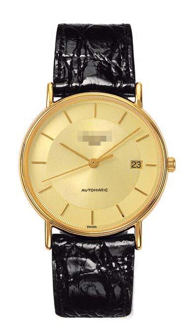 Custom Gold Watch Dial L4.921.2.42.2