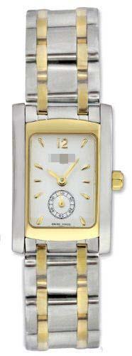 Customized White Watch Dial L5.155.5.28.7