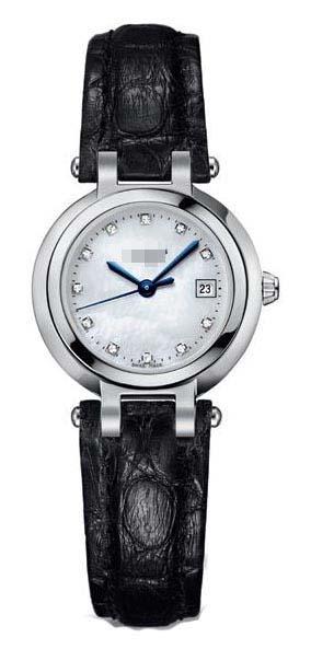 Wholesale Leather Watch Straps L8.110.4.87.2