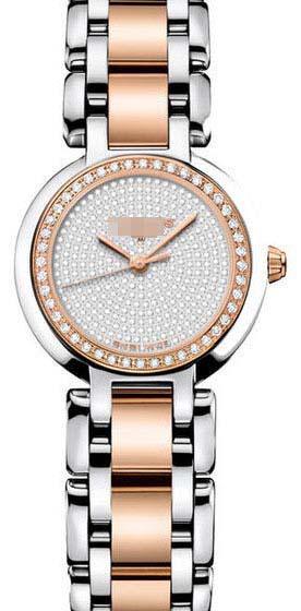 Custom Mother Of Pearl Watch Dial L8.110.5.99.7