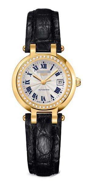 Wholesale Silver Watch Dial L8.111.7.78.2