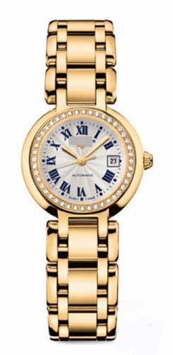 Customize White Watch Dial L8.111.7.78.6