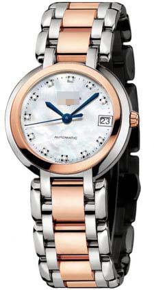 Customized Mother Of Pearl Watch Dial L8.113.5.87.6