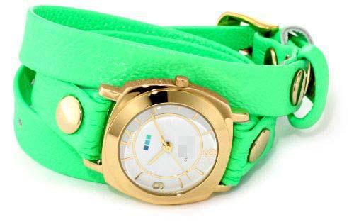 Custom Calfskin Watch Bands 4GOLDODYSSEY