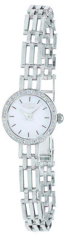 Customize White Watch Dial LB20225-02