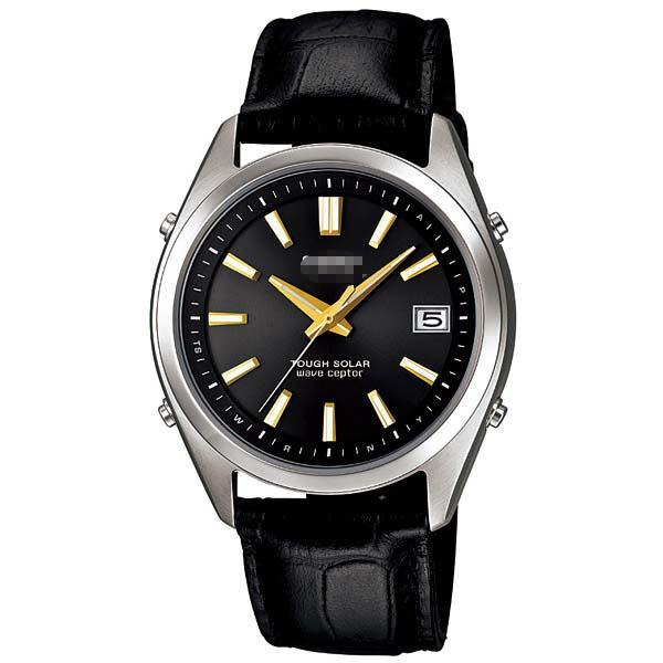 Custom Made Black Watch Dial LIW-130TLJ-1AJF