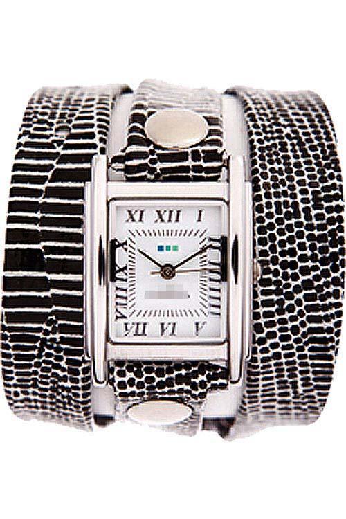 Customization Leather Watch Straps LMSTW5001