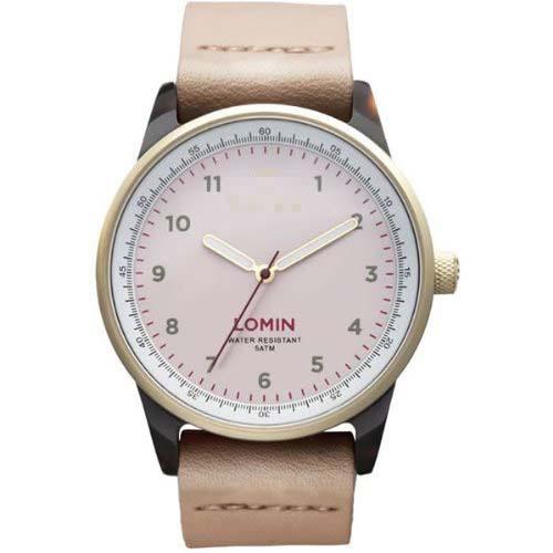 Custom Pink Watch Dial LOAC104