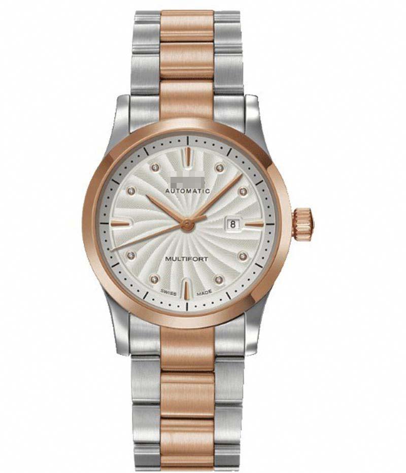 Custom White Watch Dial M005.007.22.036.00