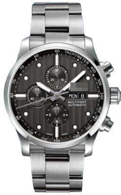 Customize Stainless Steel Watch Bands M005.614.11.061.00