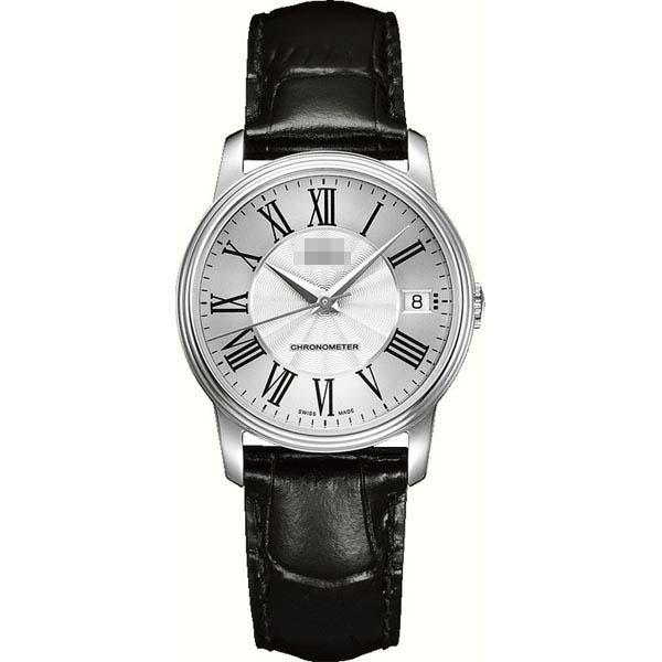 Customised Leather Watch Straps M010.208.16.033.20