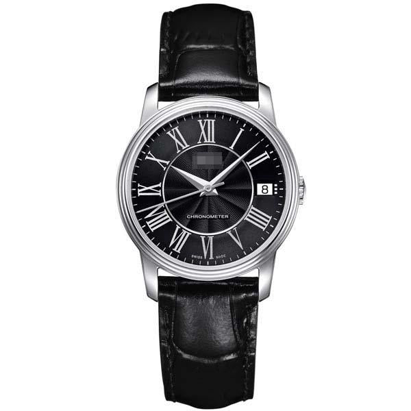 Customization Leather Watch Straps M010.208.16.053.20