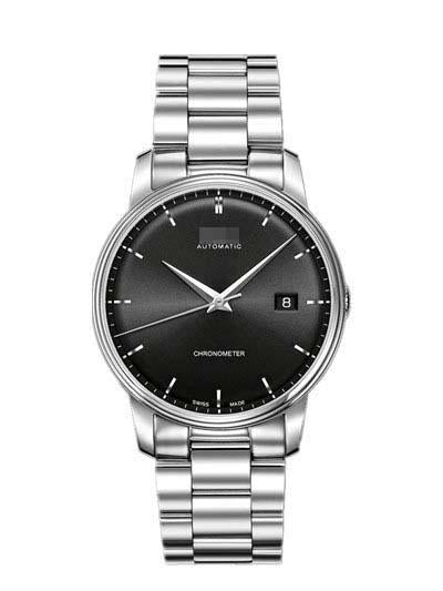 Custom Black Watch Dial M010.408.11.051.00
