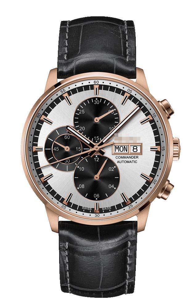 Customised Leather Watch Straps M016.414.36.031.59