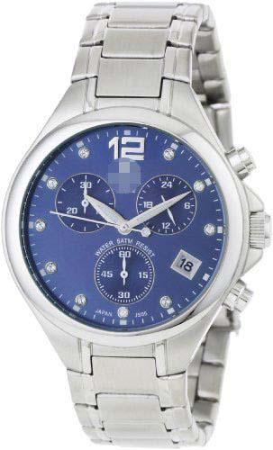 Custom Stainless Steel Watch Belt M3323QS-A