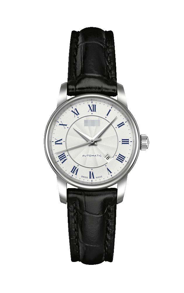 Custom Silver Watch Dial M7600.4.21.4