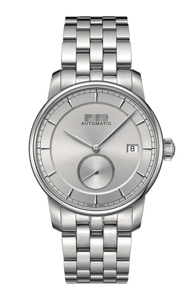 Custom Silver Watch Dial M8608.4.10.1