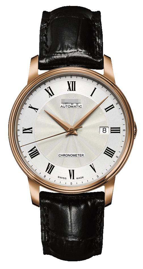 Custom Silver Watch Dial M901.408.76.033.20