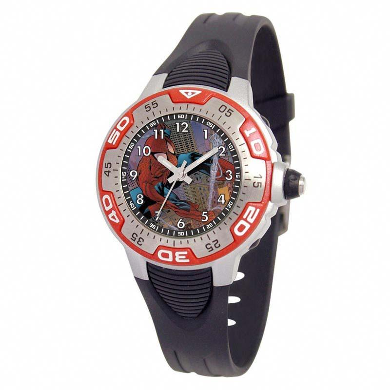 Customised Watch Dial MA0108-D375-RED