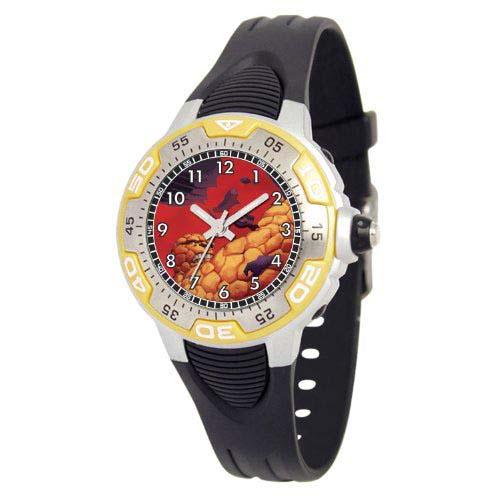 Custom Watch Dial MA0108-D379-YELLOW