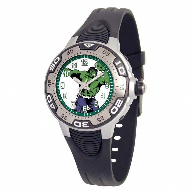 Custom Watch Face MA0108-D547-BLACK